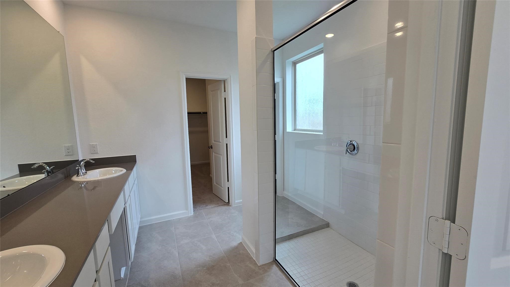 2628 Pine Bluff Drive Rosenberg, TX 77469 - Photo 7 of 15 a en suite bathroom with a granite countertop sink