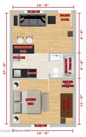 $145,000 | 306 2nd Street, Unit 3, Mullan, ID 83846