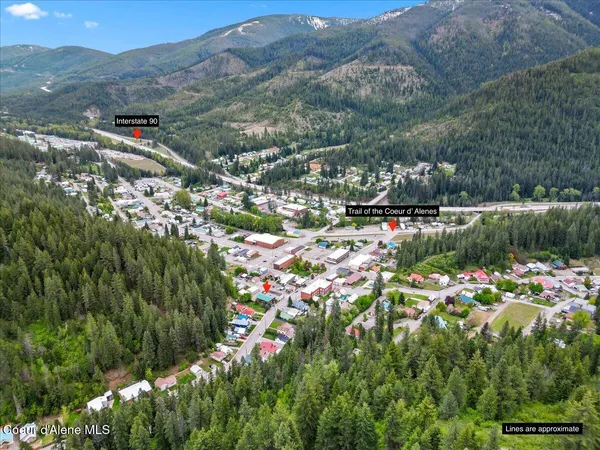 $145,000 | 306 2nd Street, Unit 3, Mullan, ID 83846