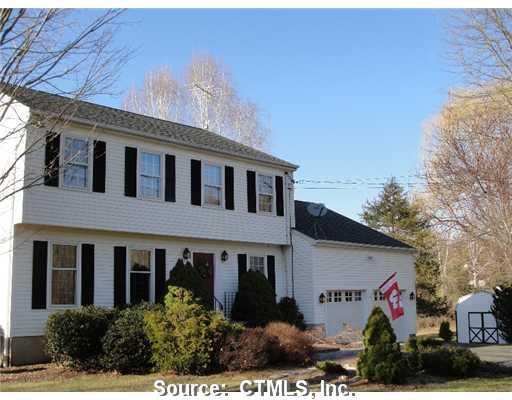 91 Chestnut Land Road New Milford, CT 06776 - Photo 1 of 1 Exterior Front.