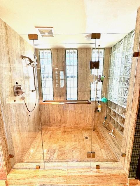 1540 Northeast Quayside Terrace, Unit D1 Miami, FL 33138 - Photo 33 of 45 a bathroom with shower