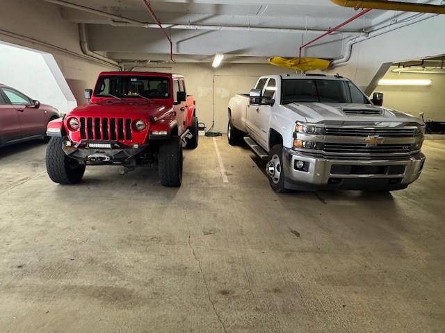 1540 Northeast Quayside Terrace, Unit D1 Miami, FL 33138 - Photo 44 of 45 a view of car parking