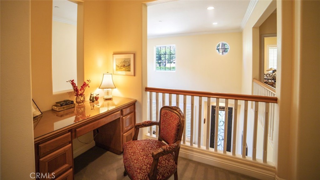 27 Mountain Laurel Way Azusa, CA 91702 - Photo 21 of 39 a very nice looking room with a large window