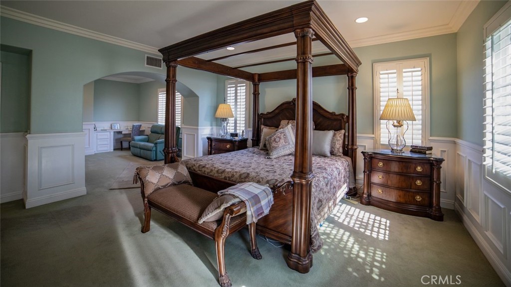 27 Mountain Laurel Way Azusa, CA 91702 - Photo 26 of 39 a living room with furniture and a window