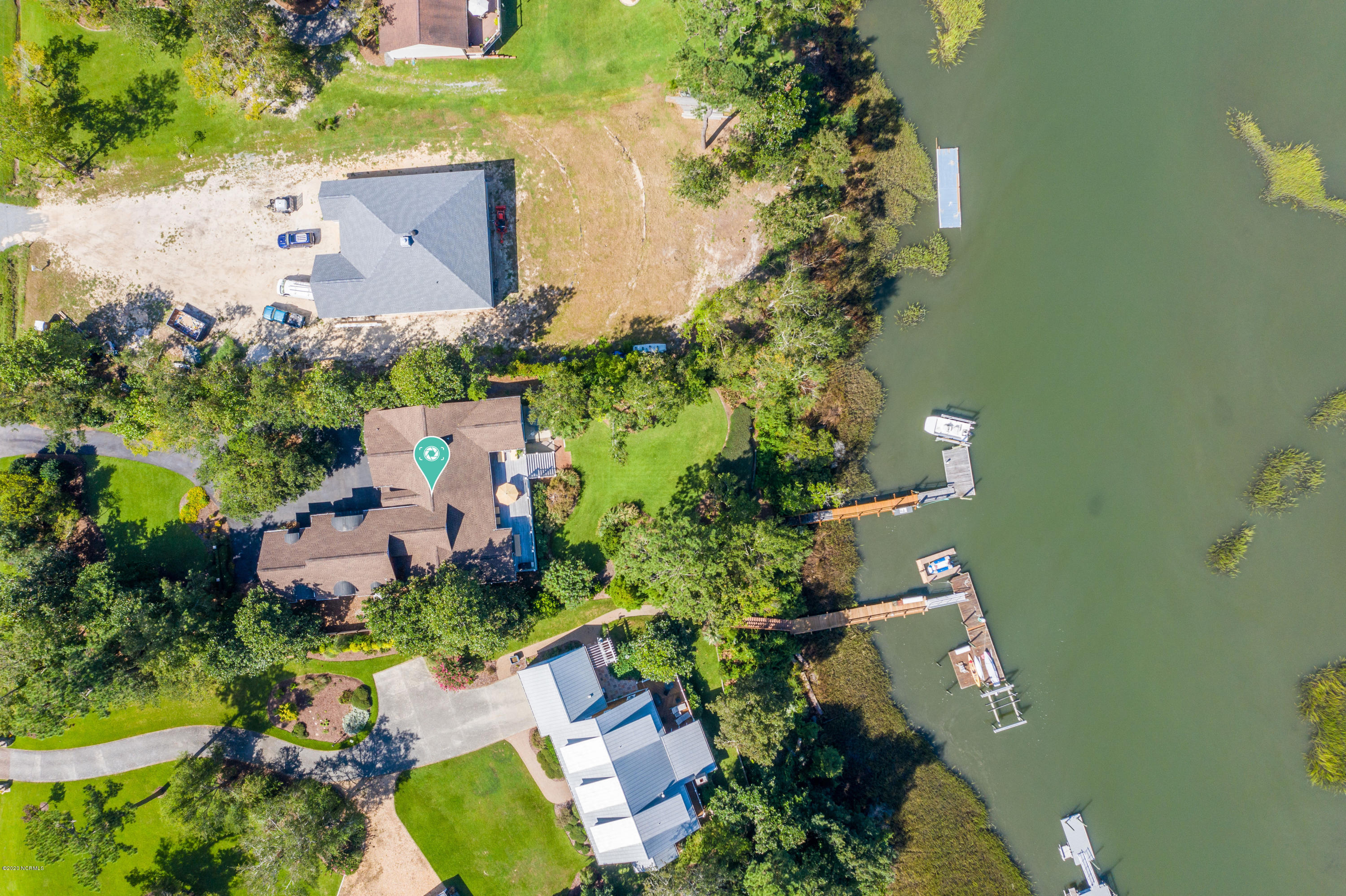 214 Olde Point Loop Hampstead, NC 28443 - Photo 63 of 87 063_dji_0933p