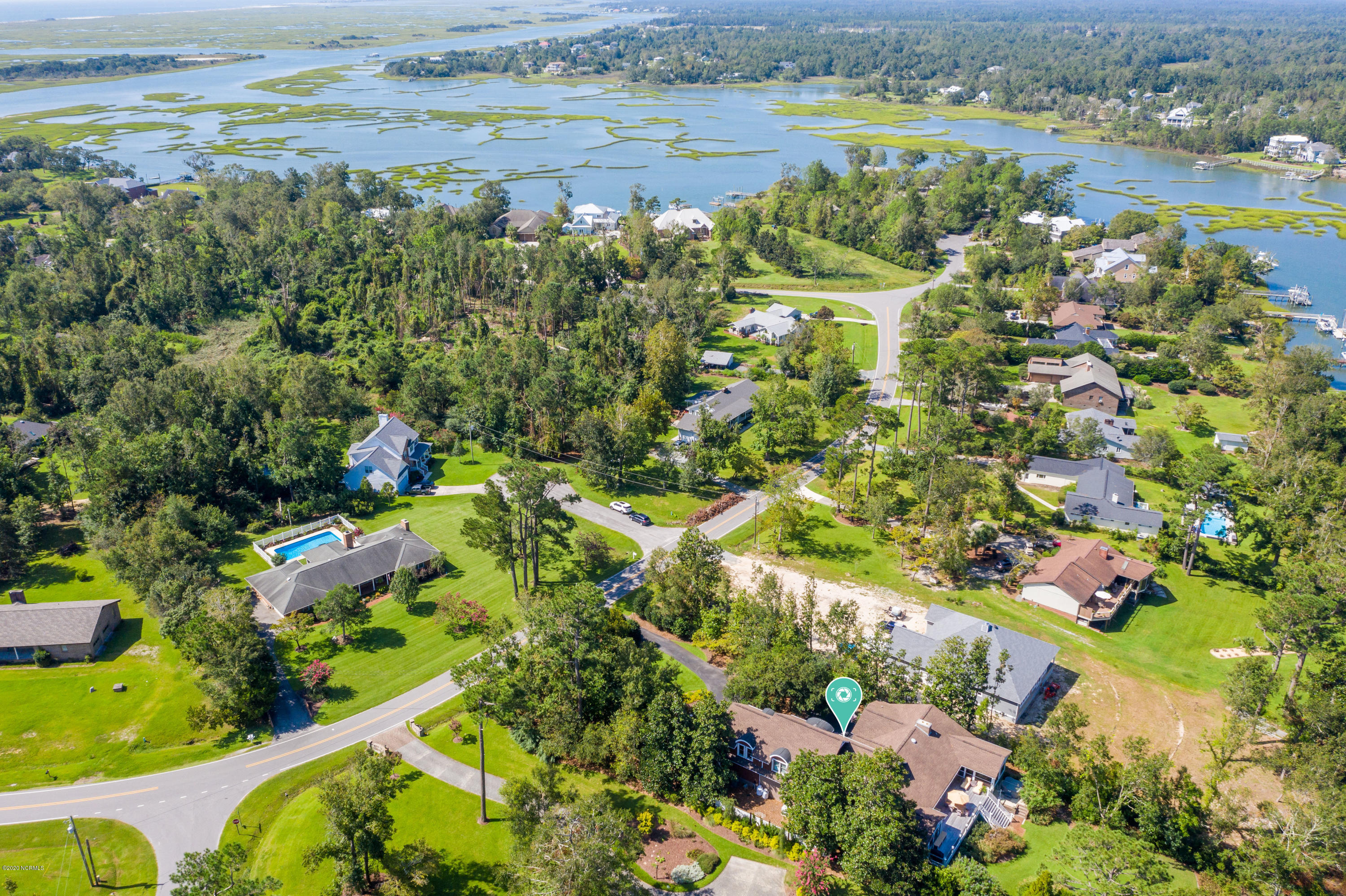 214 Olde Point Loop Hampstead, NC 28443 - Photo 77 of 87 077_dji_0942p
