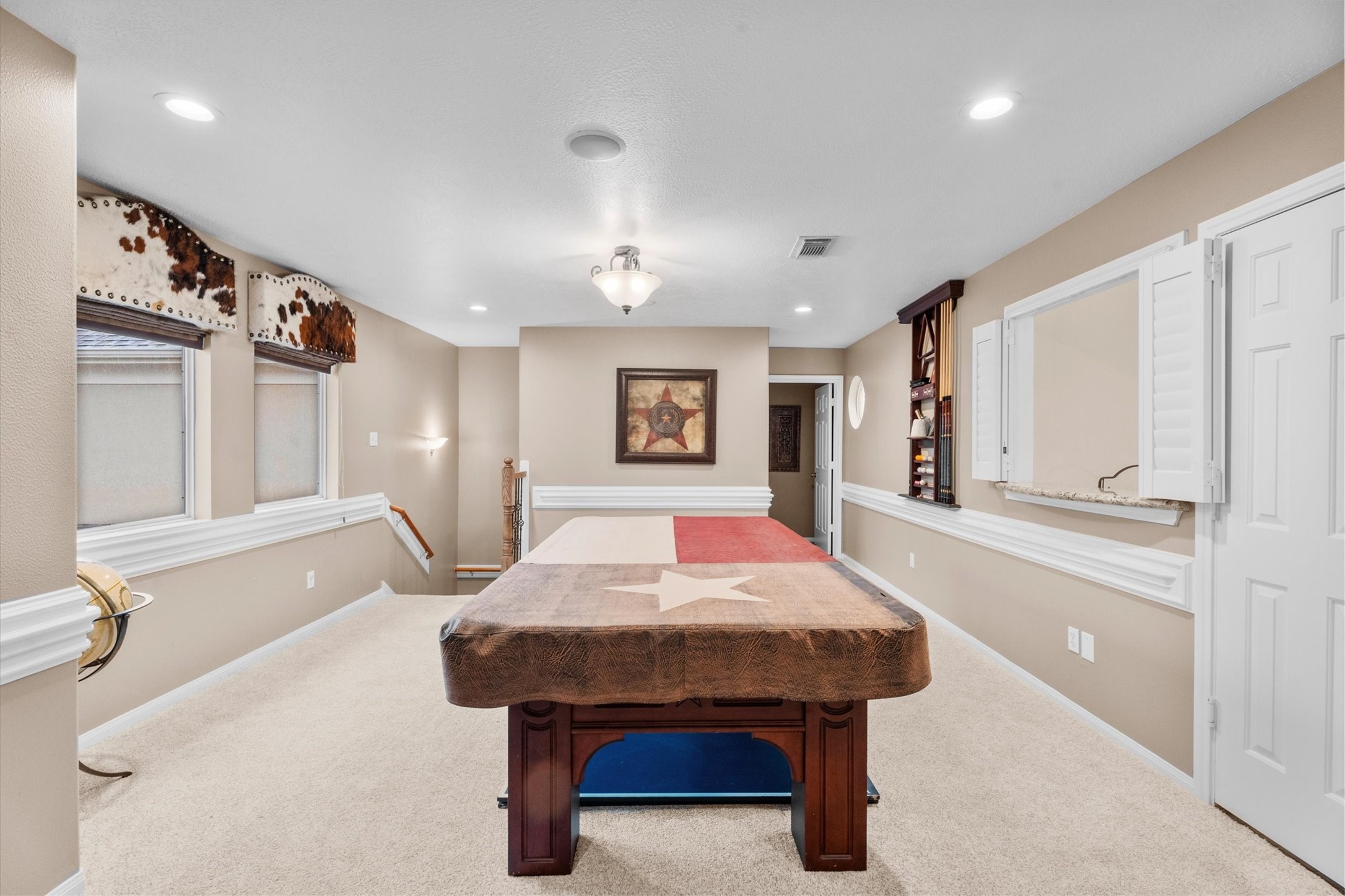 15415 Prade Ranch Lane Cypress, TX 77429 - Photo 30 of 50 Custom window treatments