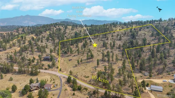 $250,000 | 13990 Pine Valley Road, Pine, CO 80470
