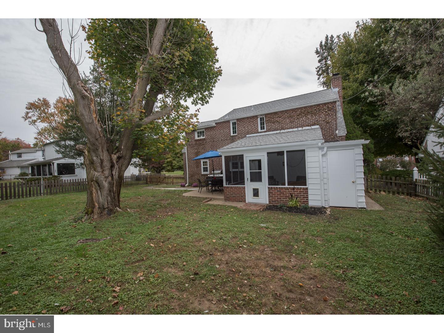 1416 Burmont Road Havertown, PA 19083 - Photo 23 of 25 Exterior Back