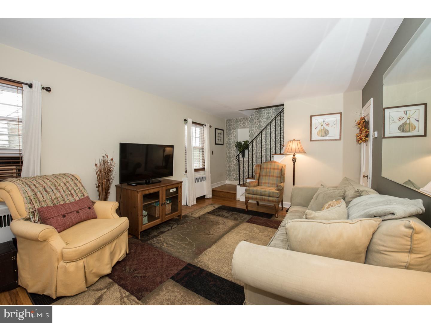 1416 Burmont Road Havertown, PA 19083 - Photo 4 of 25 Living Room