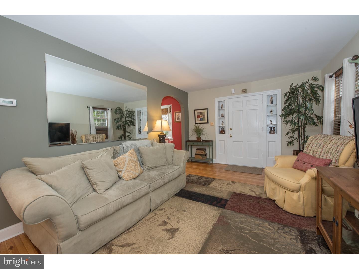1416 Burmont Road Havertown, PA 19083 - Photo 5 of 25 Living Room