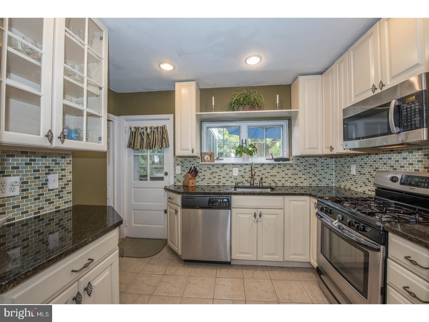 1416 Burmont Road Havertown, PA 19083 - Photo 8 of 25 Kitchen