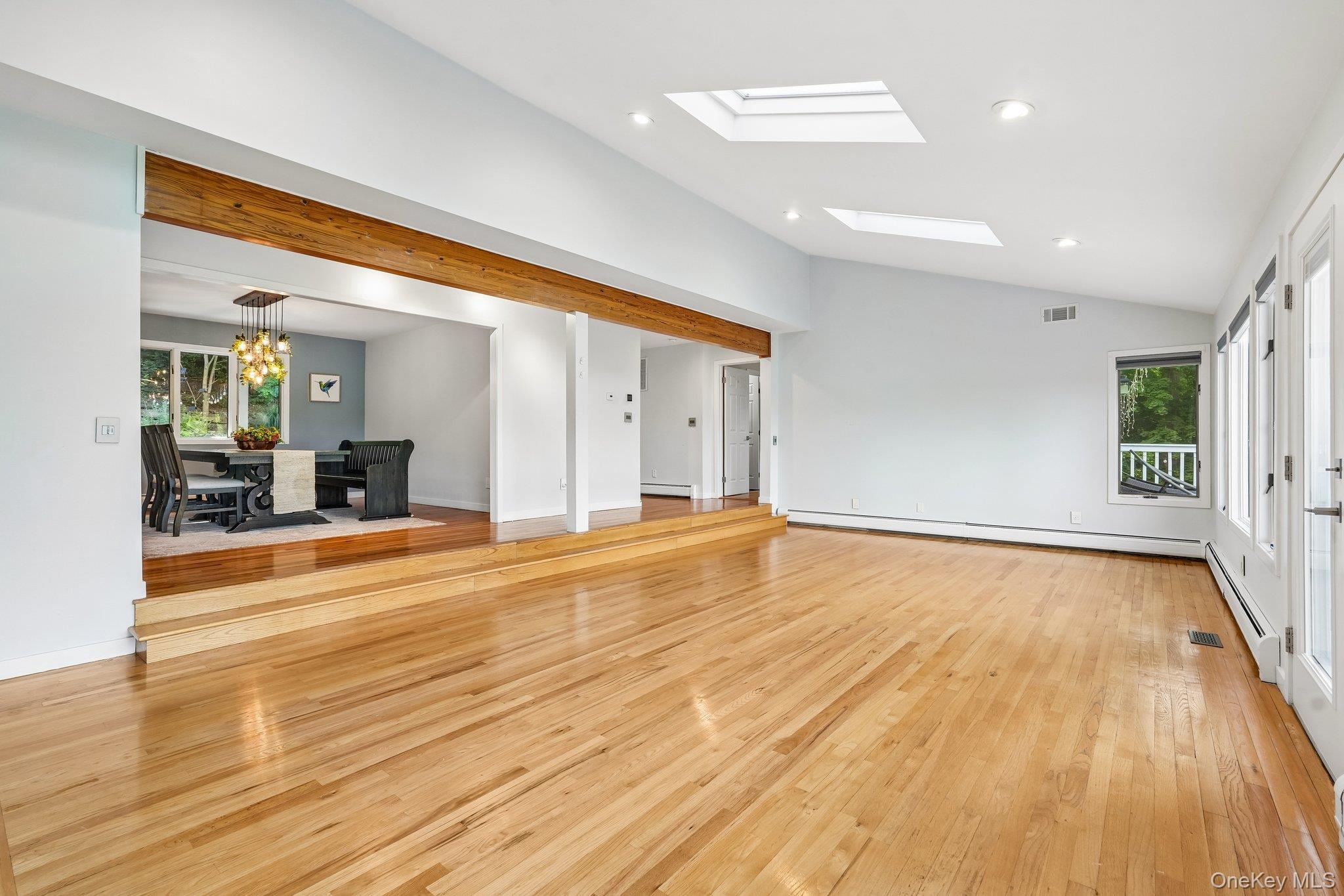 1150 Rte 9W Nyack, NY 10960 - Photo 6 of 49 The entire home features hardwood flooring.