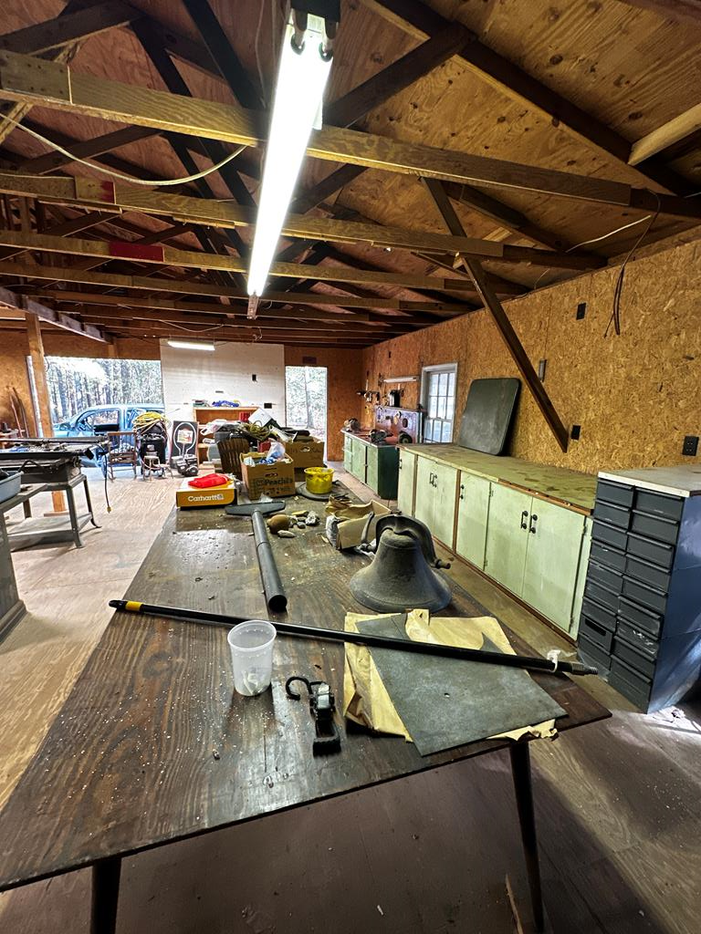 1966 Highway 142 Covington, GA 30014 - Photo 15 of 96 a view of a room with gym equipment