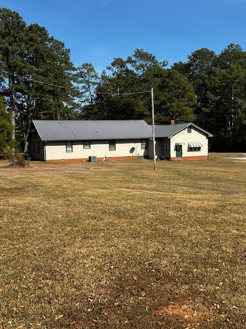 1966 Highway 142 Covington, GA 30014 - Photo 25 of 96 Back of House