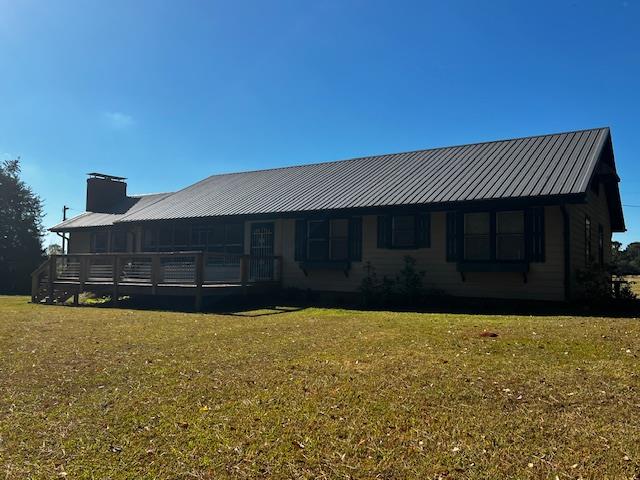 1966 Highway 142 Covington, GA 30014 - Photo 41 of 96 a view of a house with a yard