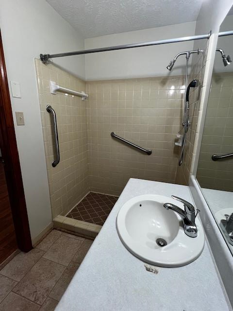 1966 Highway 142 Covington, GA 30014 - Photo 58 of 96 a bathroom with a sink and shower