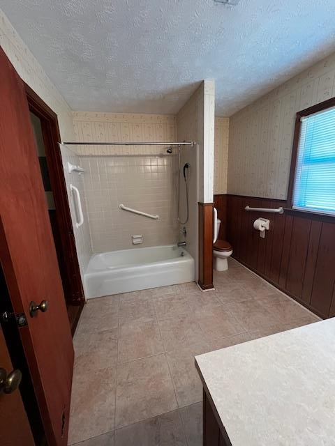 1966 Highway 142 Covington, GA 30014 - Photo 66 of 96 a bathroom with a granite countertop sink a toilet and shower