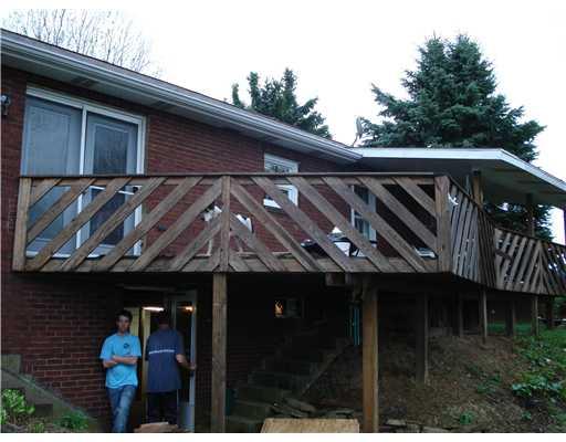 2749 Ridge Rd Extension Economy, PA 15005 - Photo 8 of 12 Patio/Deck.