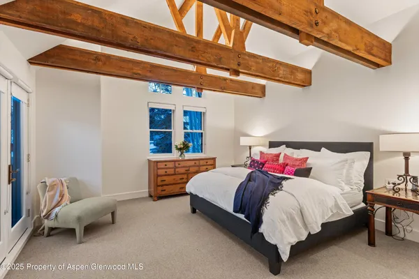 a white bath tub sitting in a bathroom