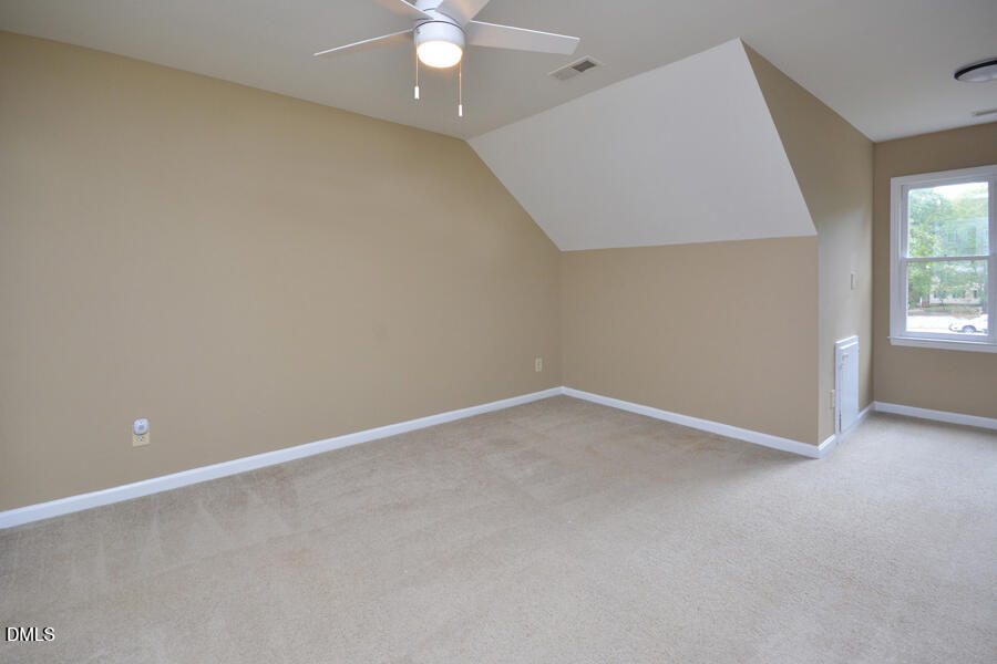 11 Tarawa Terrace, Unit B Durham, NC 27705 - Photo 25 of 32 an empty room with windows