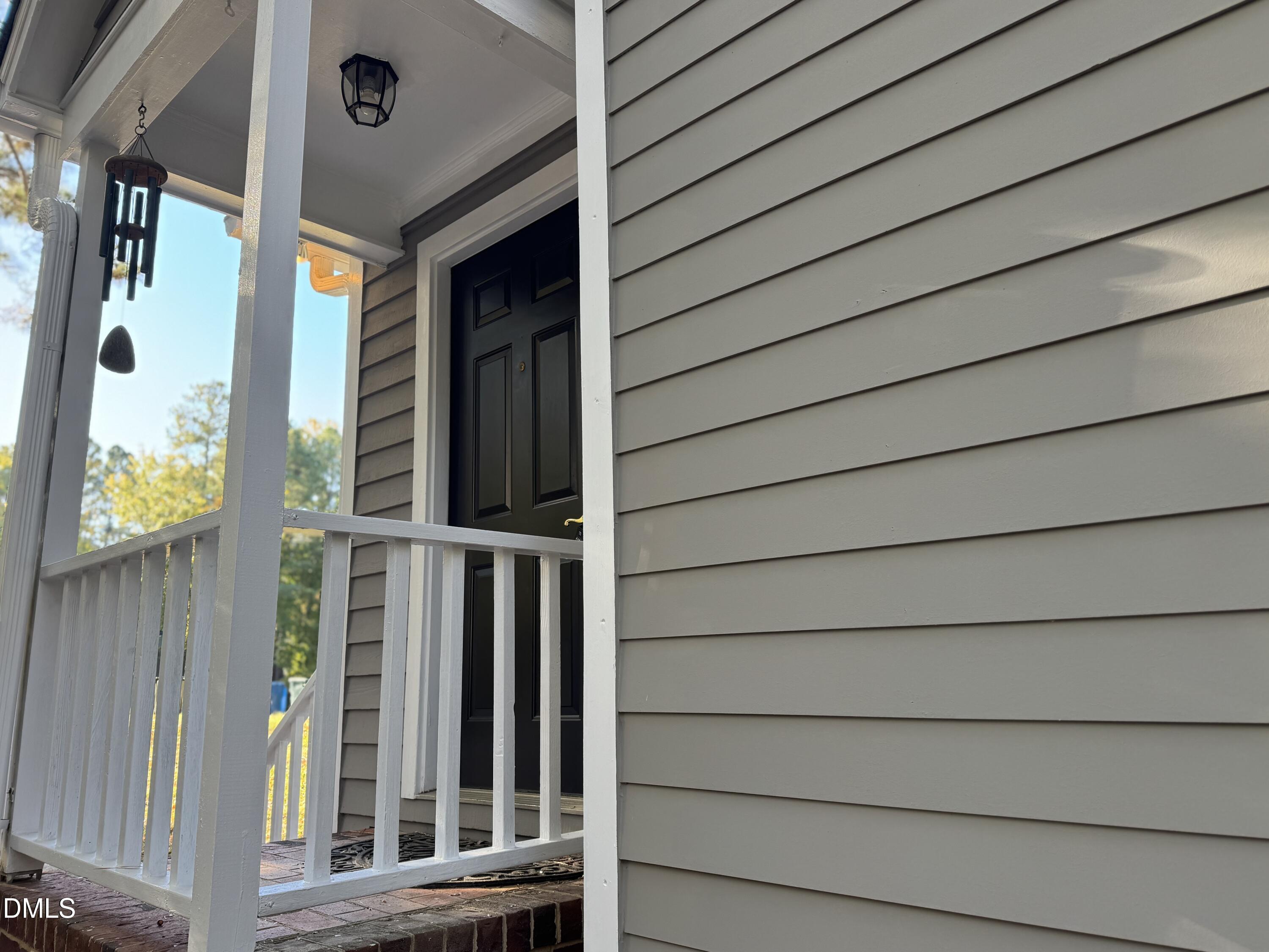 11 Tarawa Terrace, Unit B Durham, NC 27705 - Photo 4 of 32 a view of staircase with wooden walls