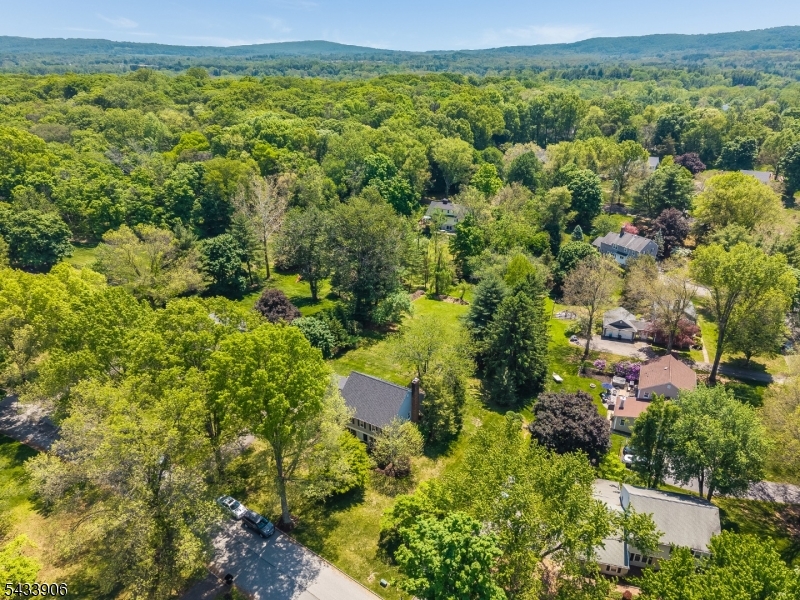14 Lexington Road Annandale, NJ 08801 - Photo 43 of 47 an aerial view of a houses with a yard