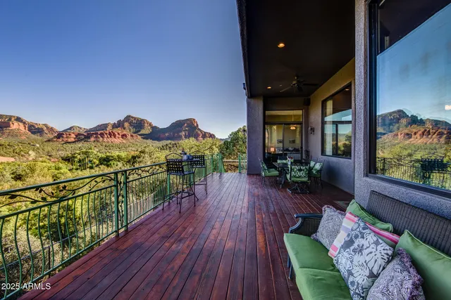 $3,400,000 | 110 Sugar Loaf Drive, Sedona, AZ 86336
