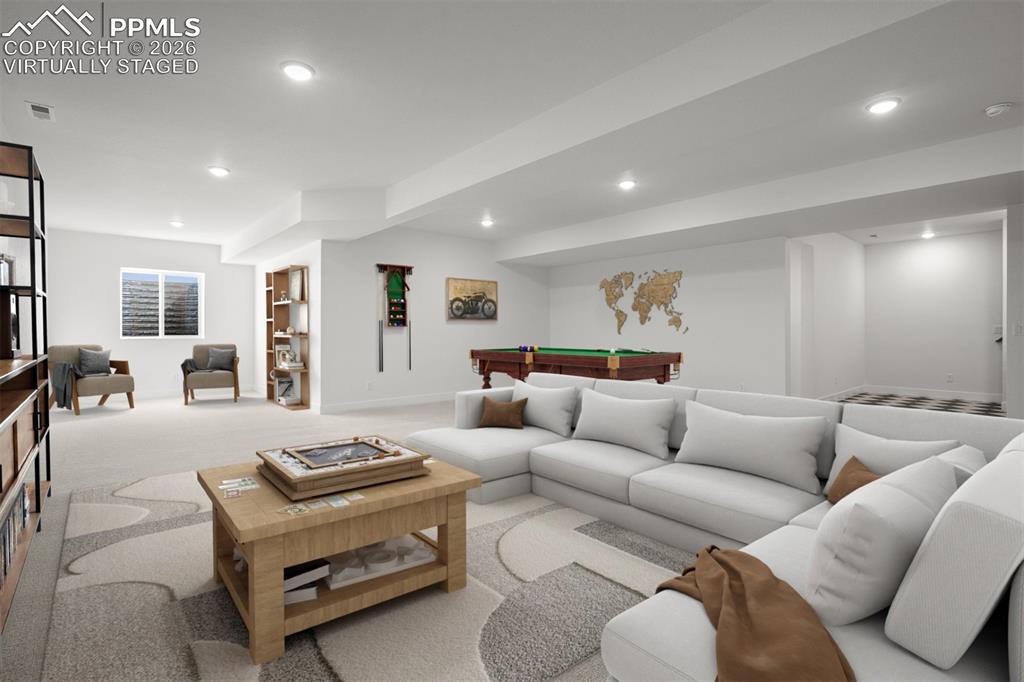 6583 Arabesque Loop Colorado Springs, CO 80924 - Photo 26 of 35 virtually staged