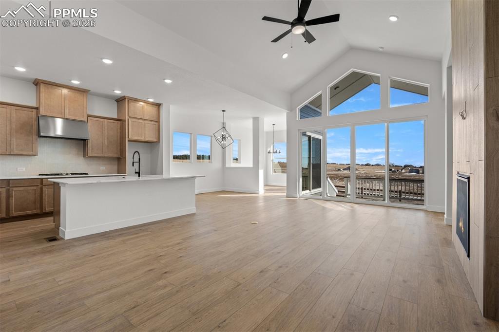 6583 Arabesque Loop Colorado Springs, CO 80924 - Photo 4 of 35