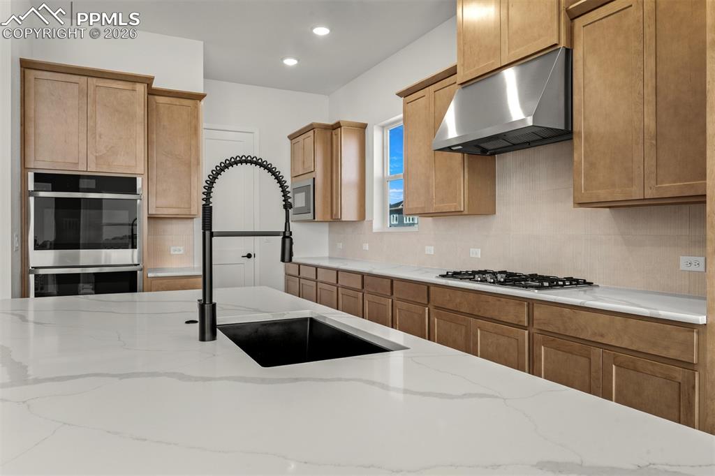 6583 Arabesque Loop Colorado Springs, CO 80924 - Photo 7 of 35