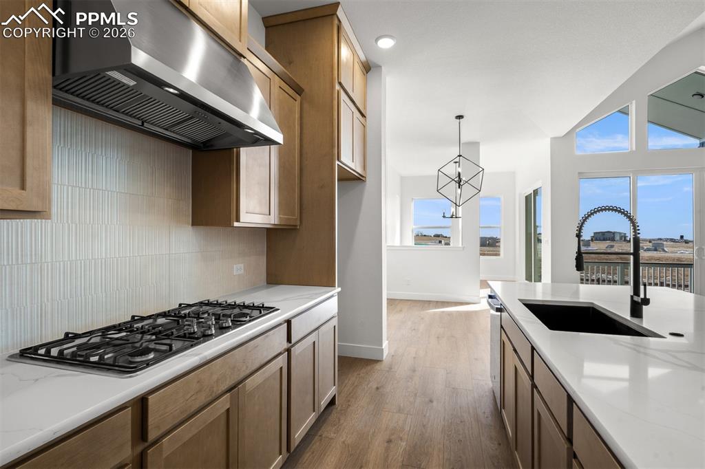 6583 Arabesque Loop Colorado Springs, CO 80924 - Photo 8 of 35