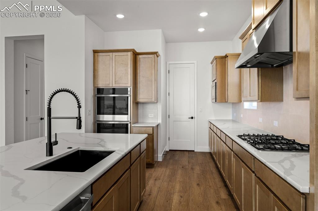 6583 Arabesque Loop Colorado Springs, CO 80924 - Photo 9 of 35