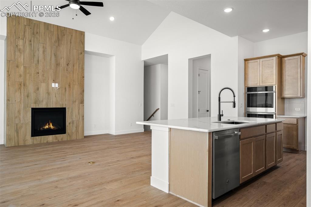 6583 Arabesque Loop Colorado Springs, CO 80924 - Photo 10 of 35