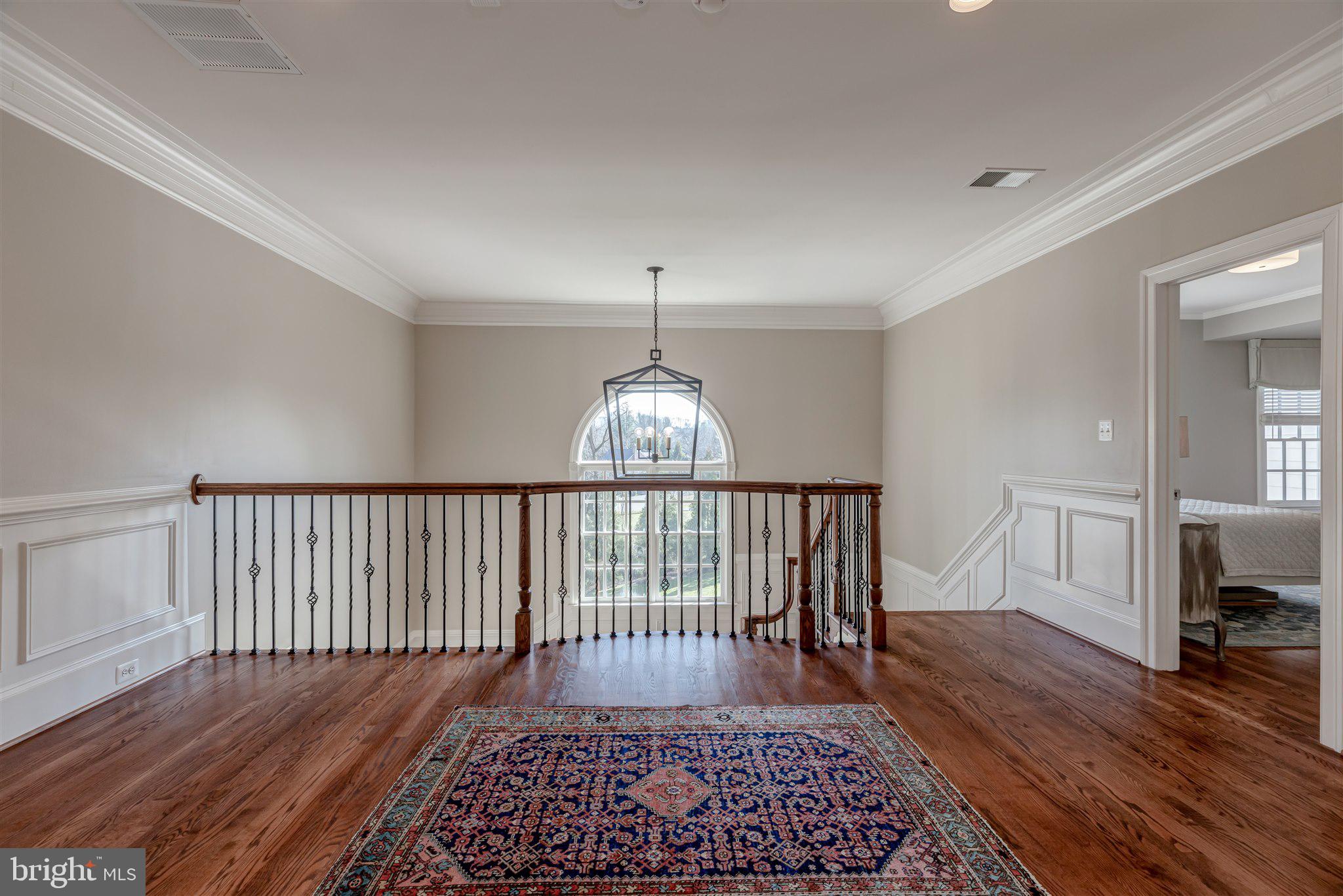 8429 Brook Road McLean, VA 22102 - Photo 16 of 48 Upper Level Foyer