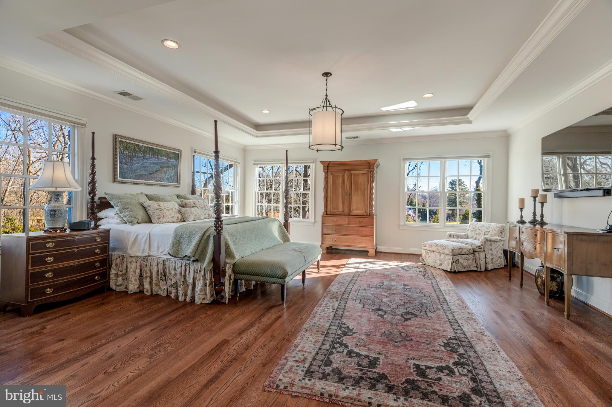 8429 Brook Road McLean, VA 22102 - Photo 17 of 48 Gorgeous Master Suite