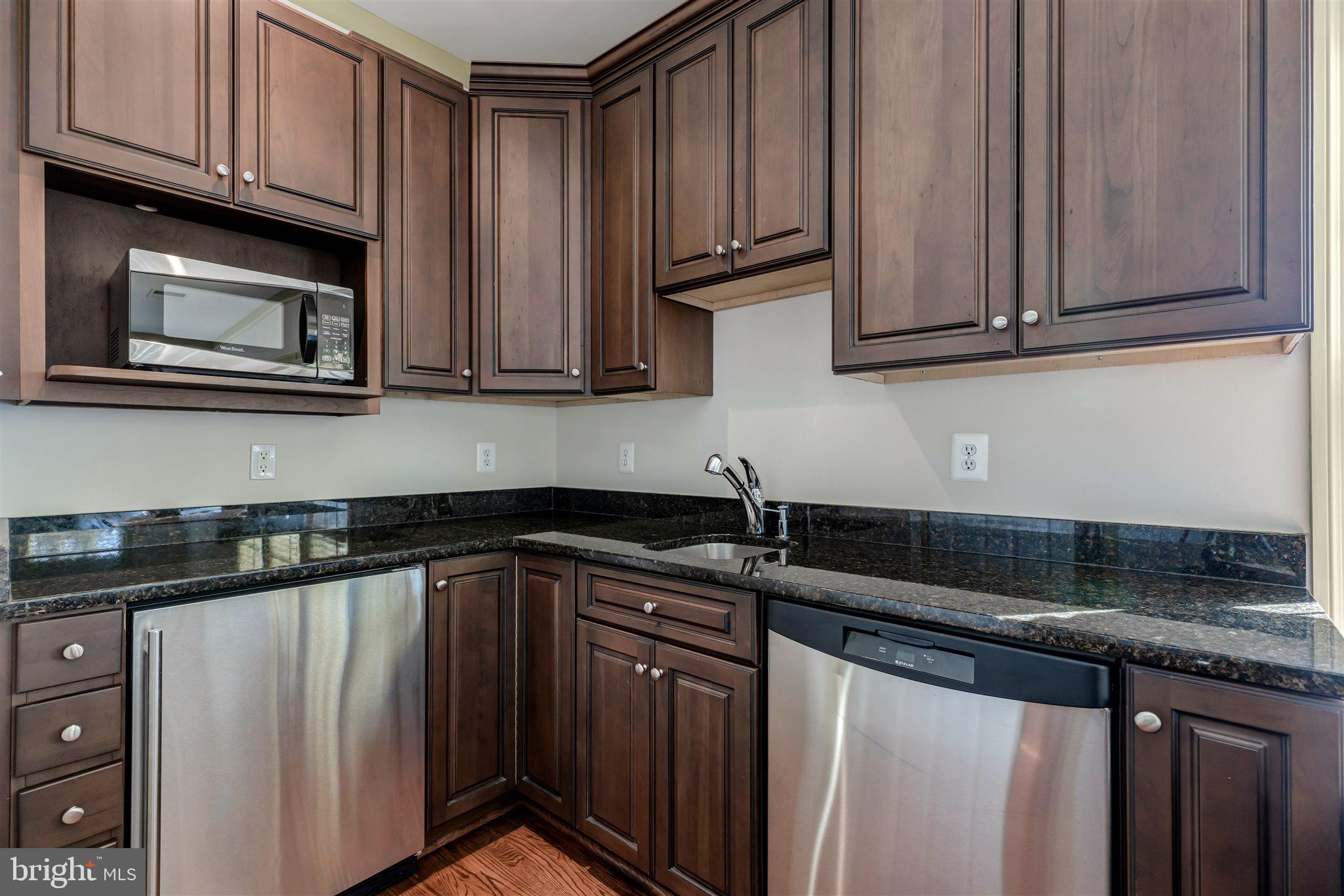 8429 Brook Road McLean, VA 22102 - Photo 27 of 48 Bonus Suite Kitchen