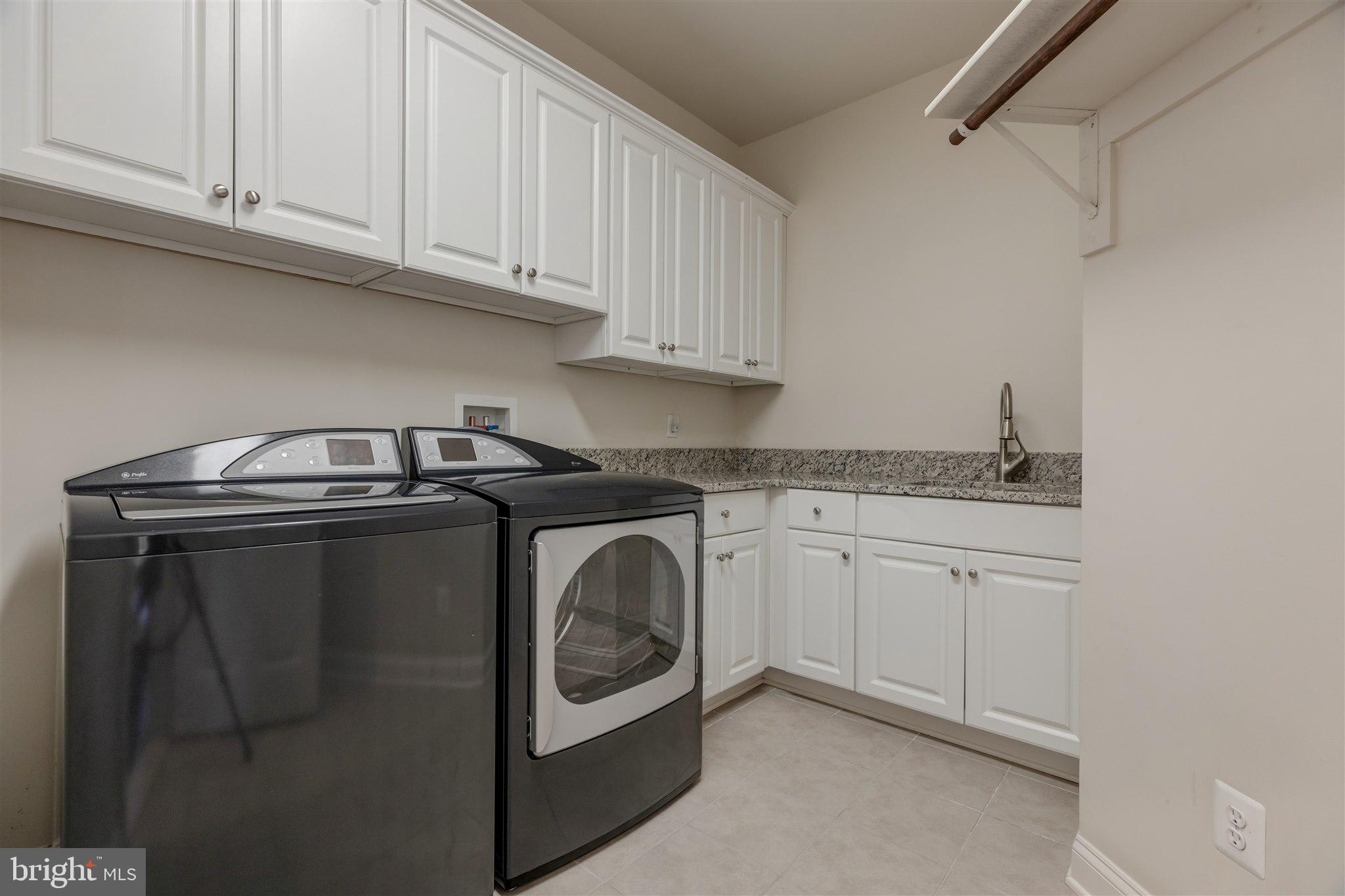 8429 Brook Road McLean, VA 22102 - Photo 28 of 48 Upper Level Laundry