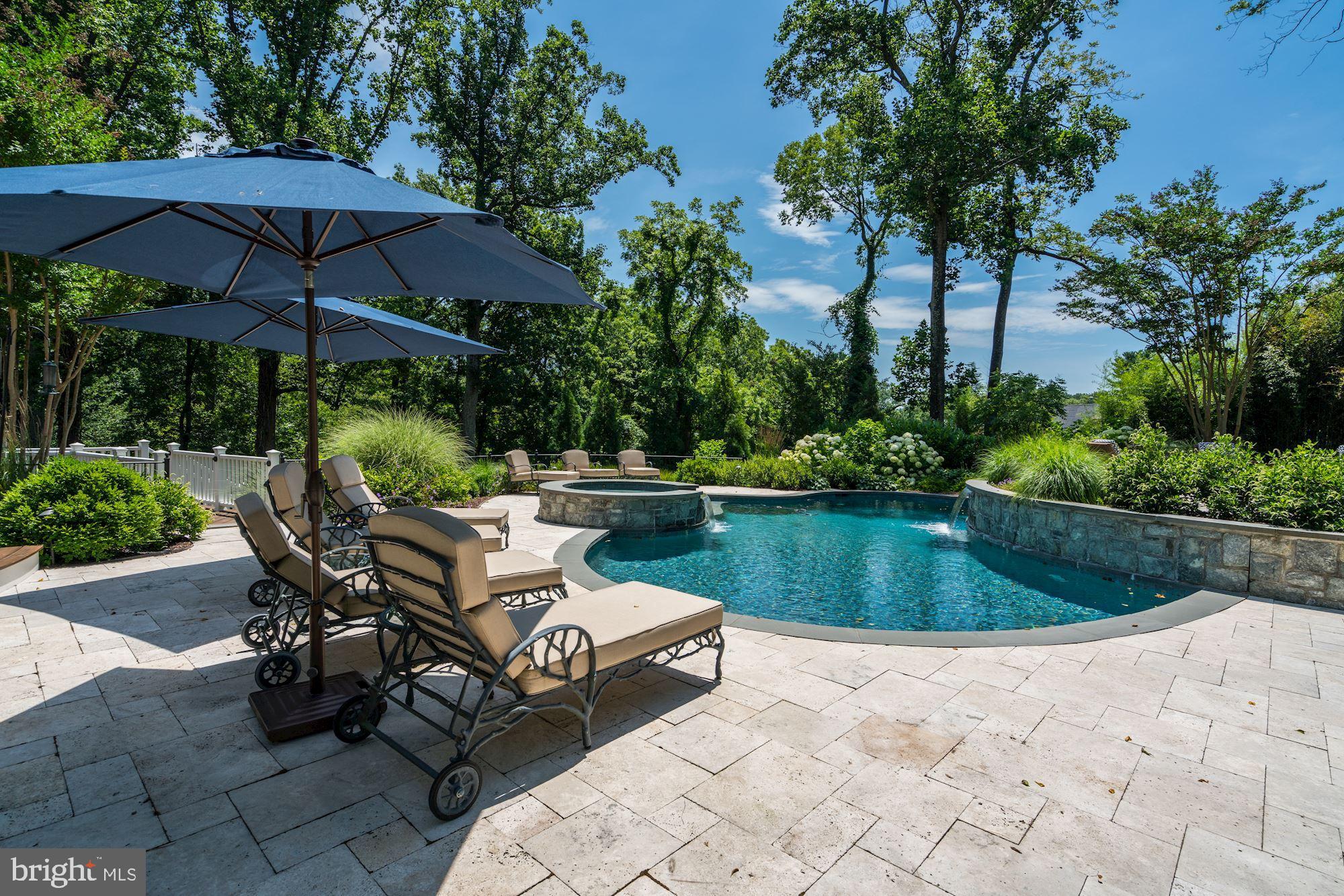 8429 Brook Road McLean, VA 22102 - Photo 38 of 48 Private, 1 Acre Oasis