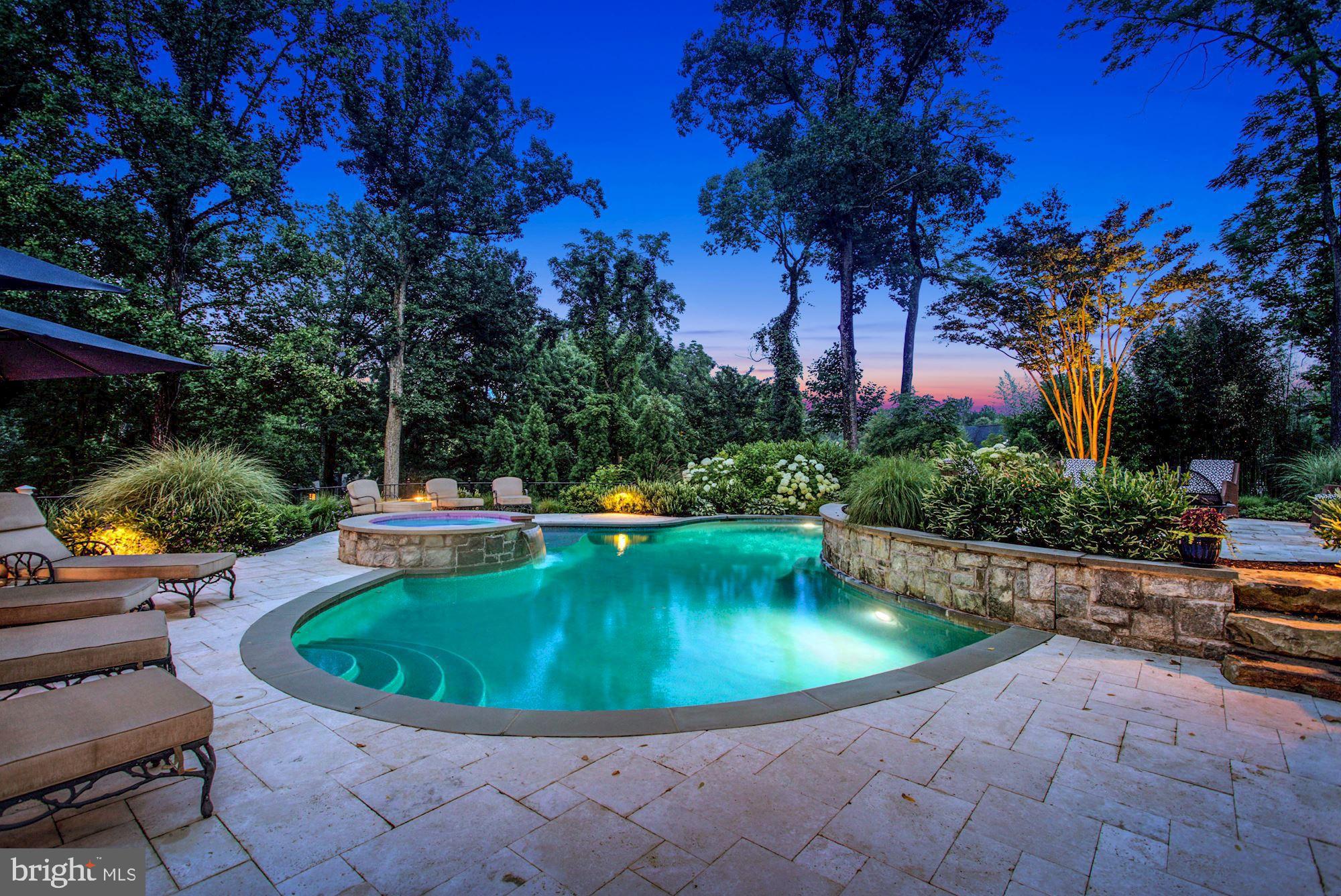 8429 Brook Road McLean, VA 22102 - Photo 44 of 48 Perfect for Entertaining