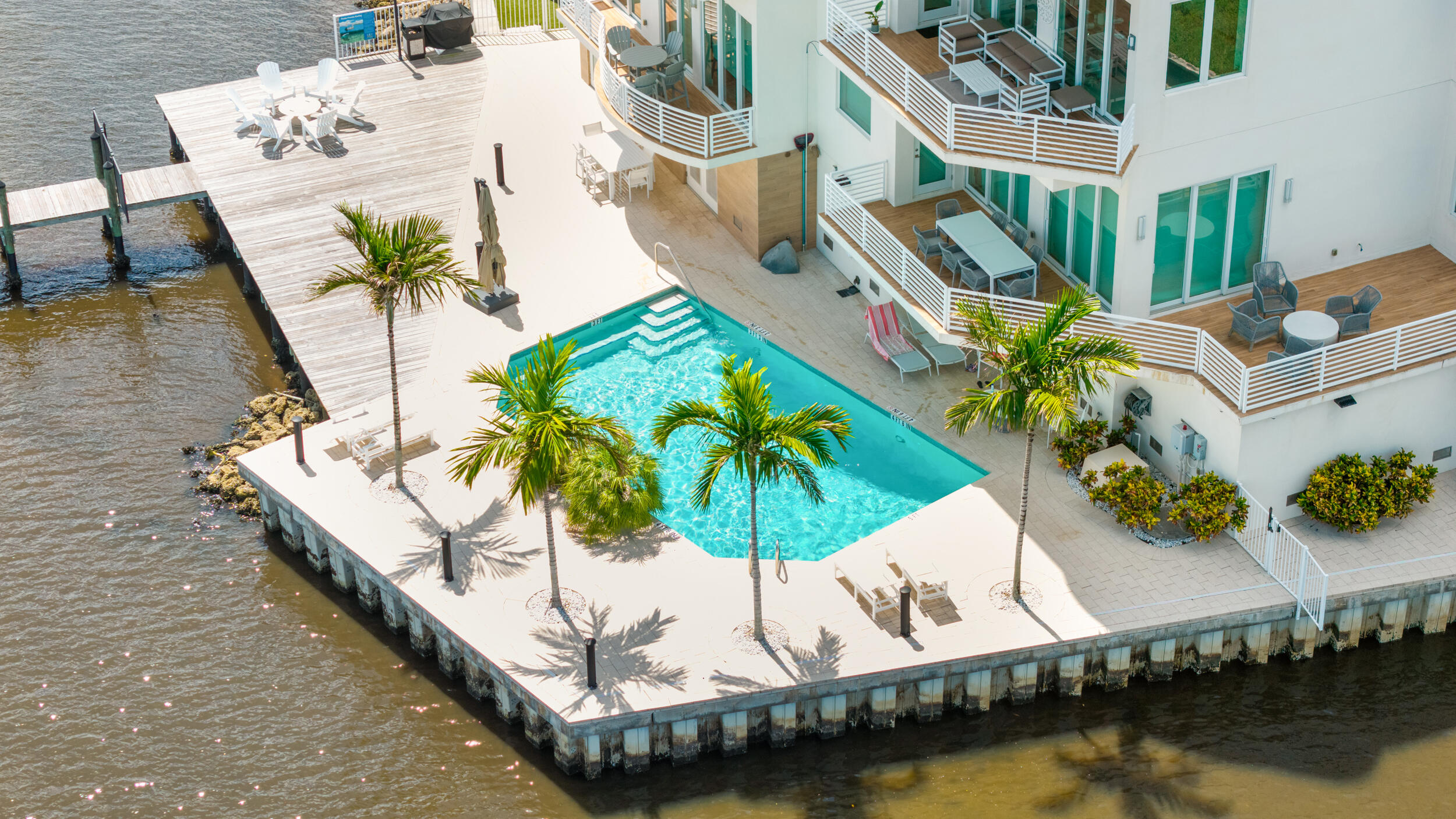 55 Southeast Seminole Street, Unit A Stuart, FL 34994 - Photo 41 of 46 53_dji_20260706233155_0883_d