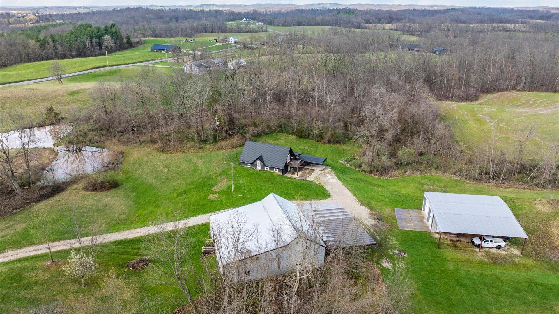 10021 West Triadelphia Road Crooksville, OH 43731 - Photo 58 of 78 58-z 10021 W Triadelphia105