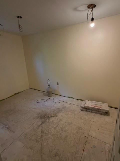 55 Pumpkin Center Road Finleyville, PA 15332 - Photo 23 of 29 a view of a room with racks on the wall