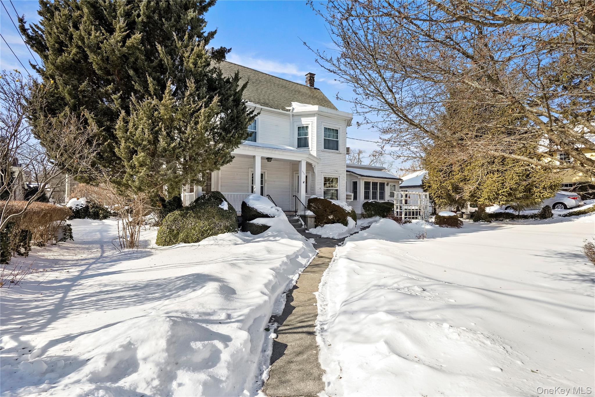 503 Second Avenue Pelham, NY 10803 - Photo 23 of 39 Another view of the front