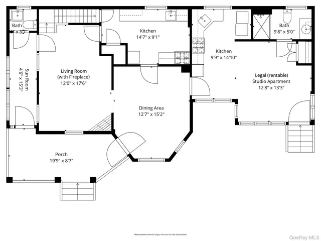 $970,000 | 503 Second Avenue, Pelham, NY 10803