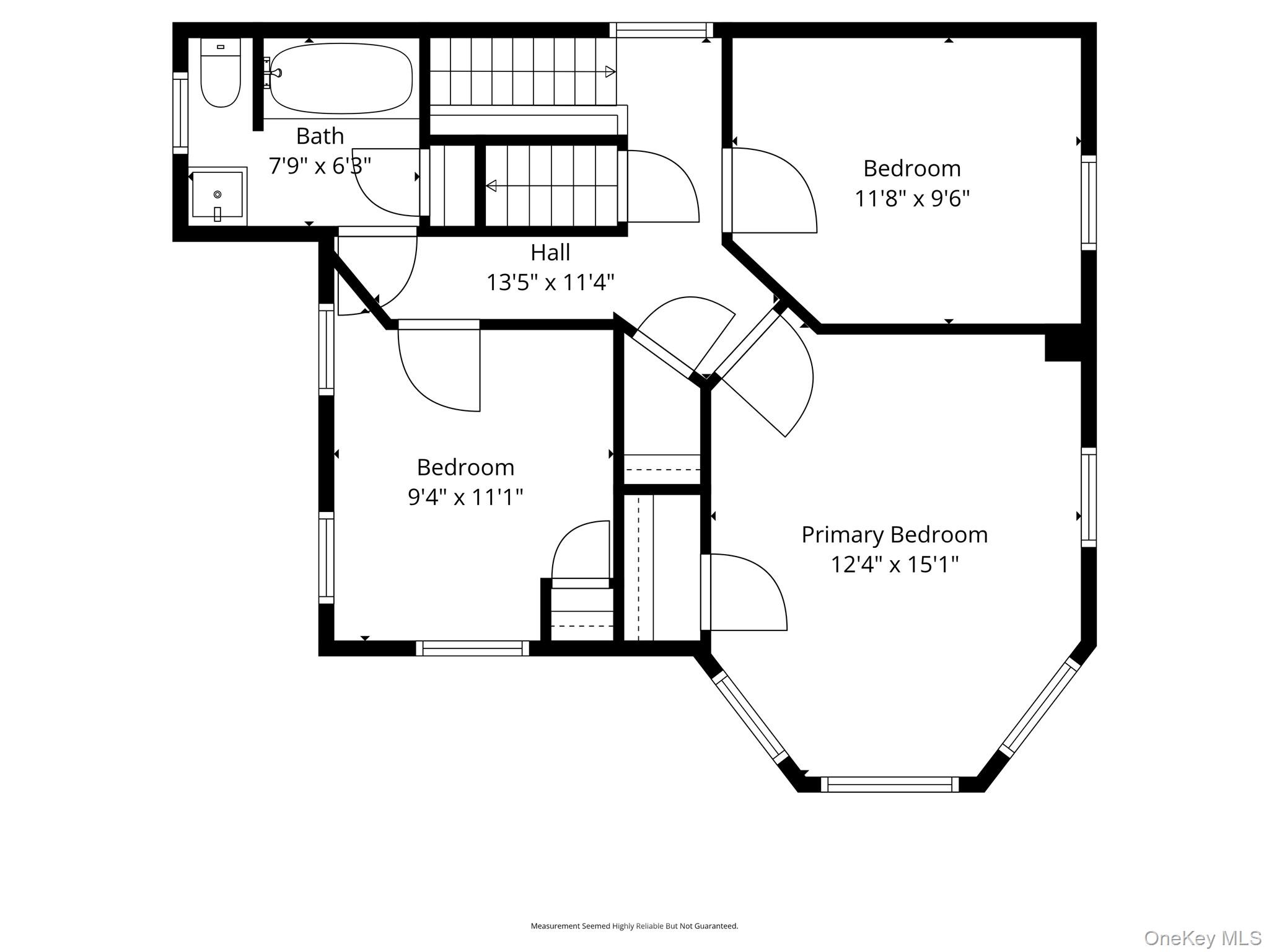 503 Second Avenue Pelham, NY 10803 - Photo 36 of 39 2nd Floor