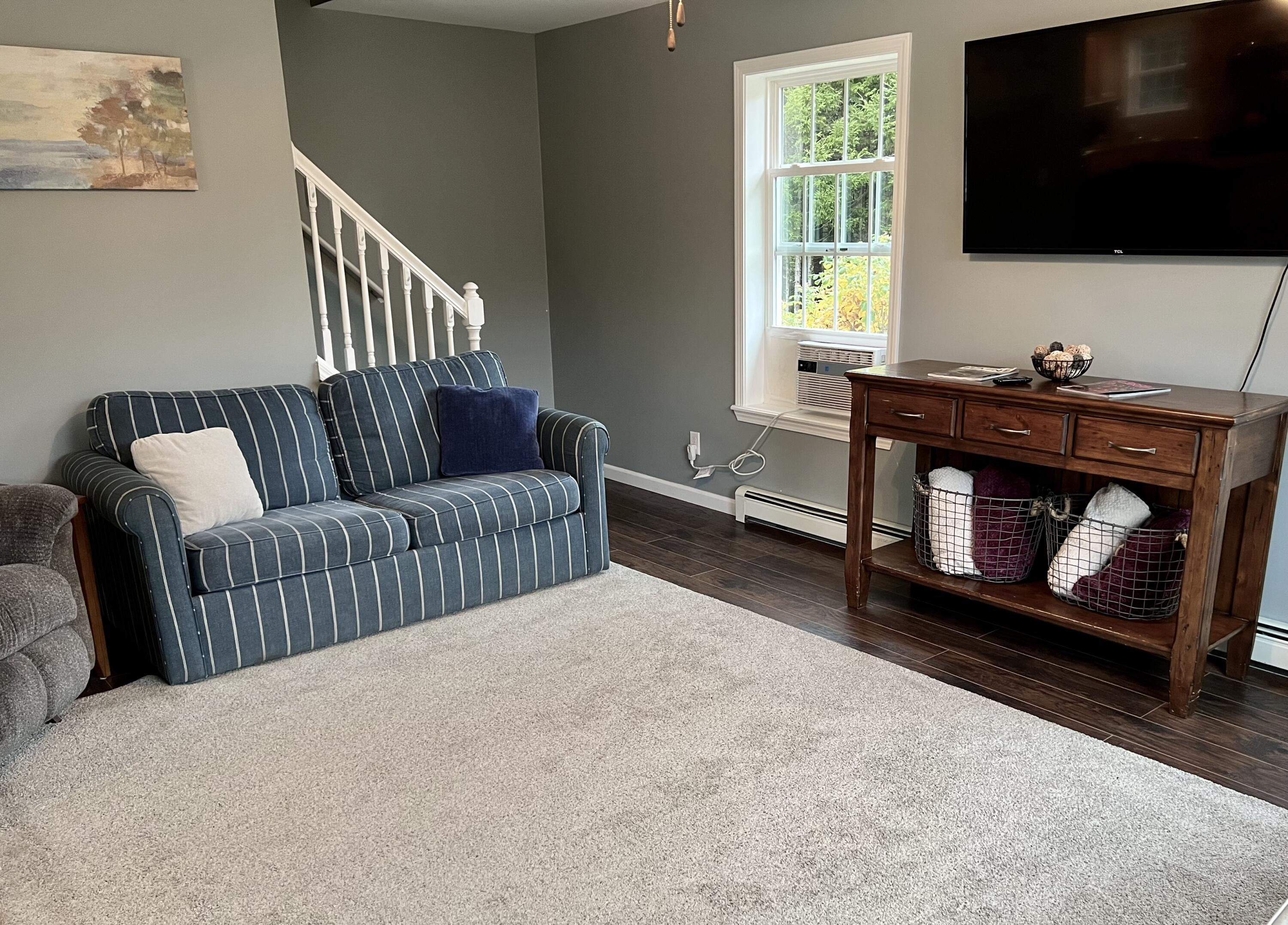 100 Bass Harbor Road Southwest Harbor, ME 04679 - Photo 25 of 52 Living room