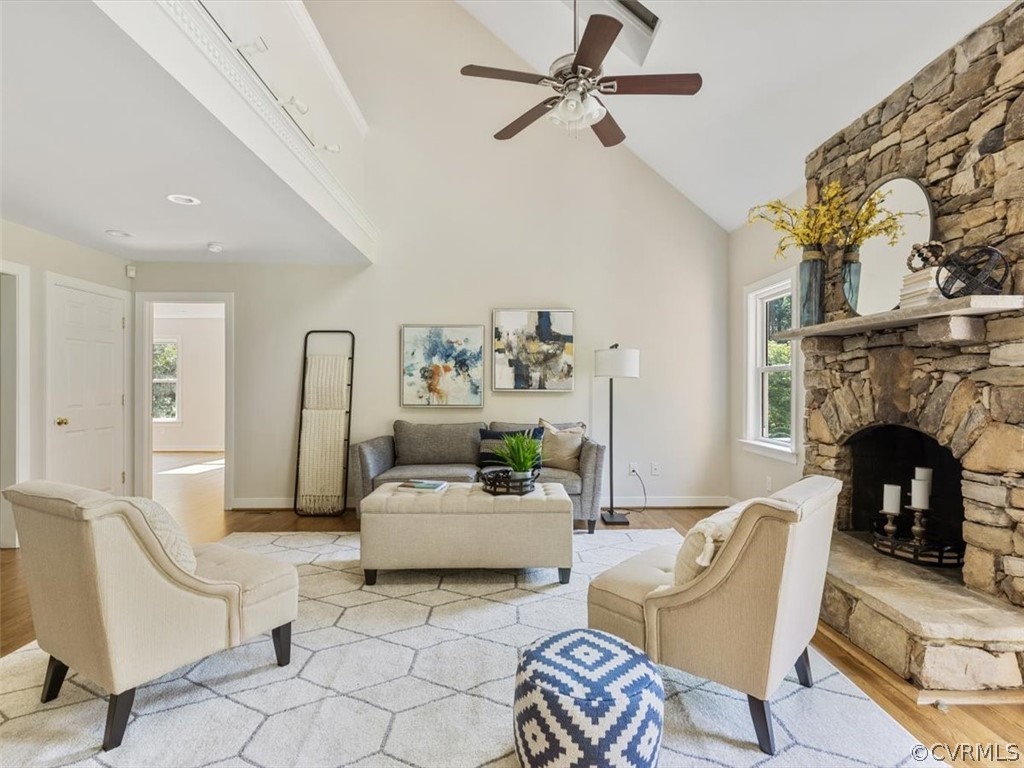 4211 Riddles Bridge Road Goochland, VA 23063 - Photo 19 of 47 Gallery Image 19