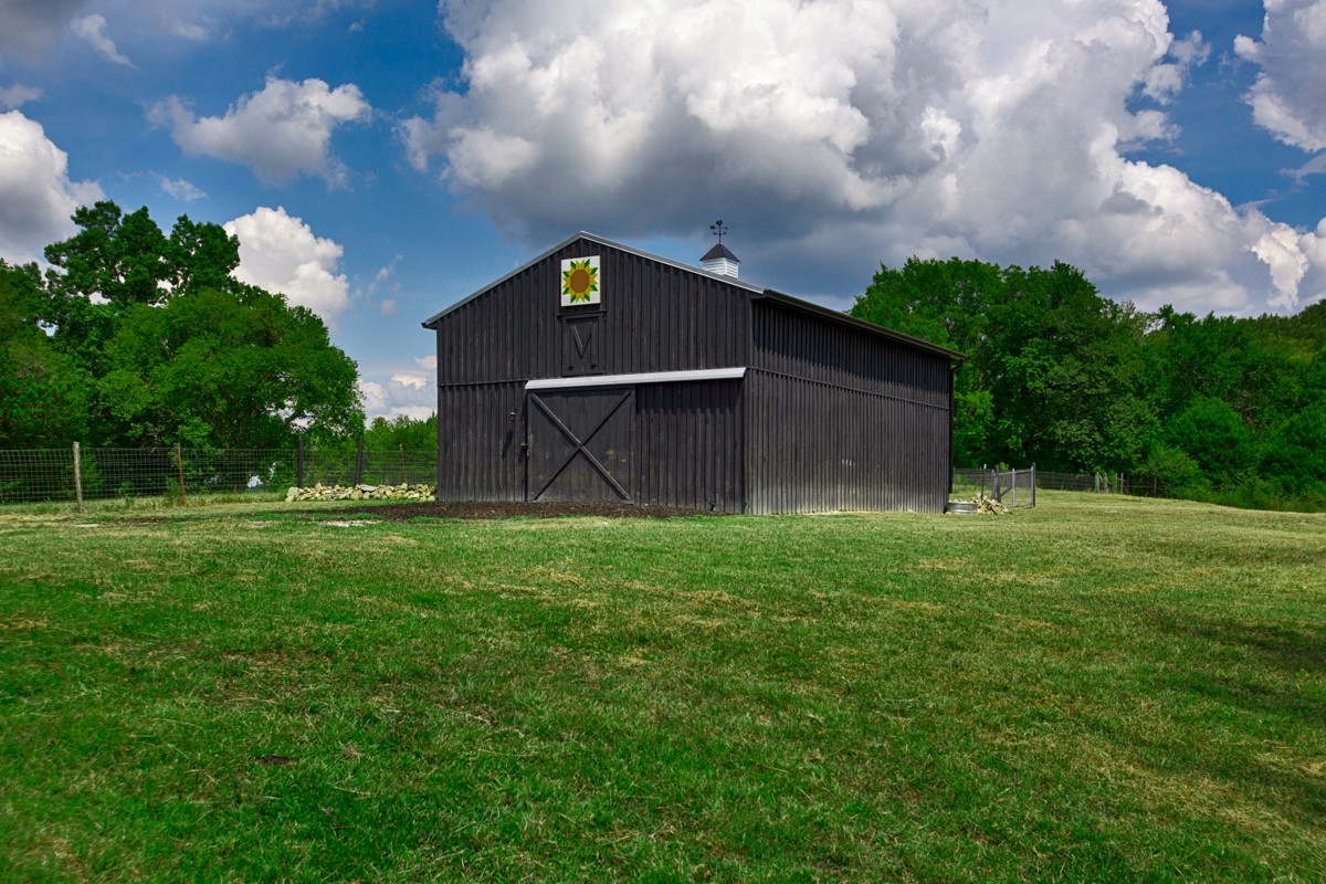 983 Veto Road Prospect, TN 38477 - Photo 36 of 43 a front view of a house with garden