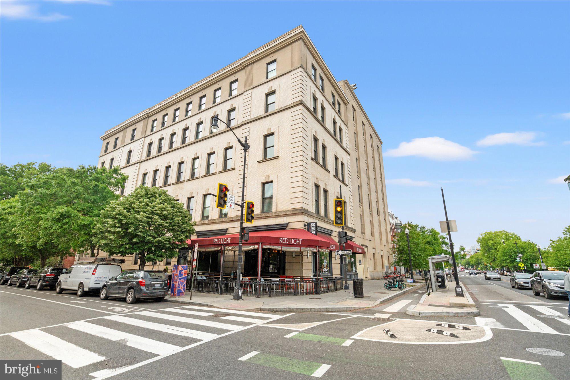 1401 R Street Northwest, Unit 201 Washington, DC 20009 - Photo 17 of 18 Welcome to the Northern Exchange!